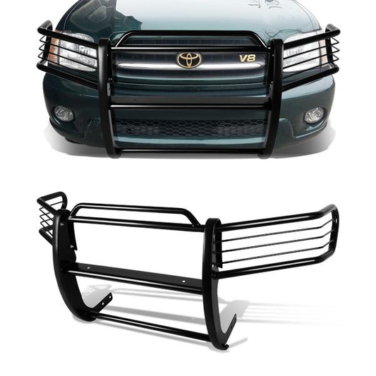 BURRERA 01-07 TOYOTA SEQUOIA - BLACK