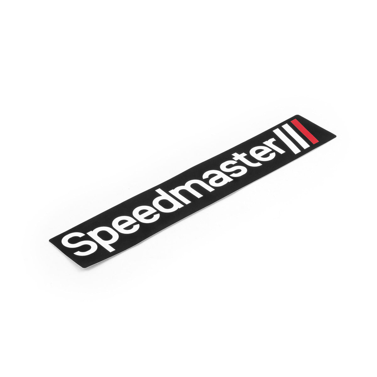 Speedmaster 20" inch Decal