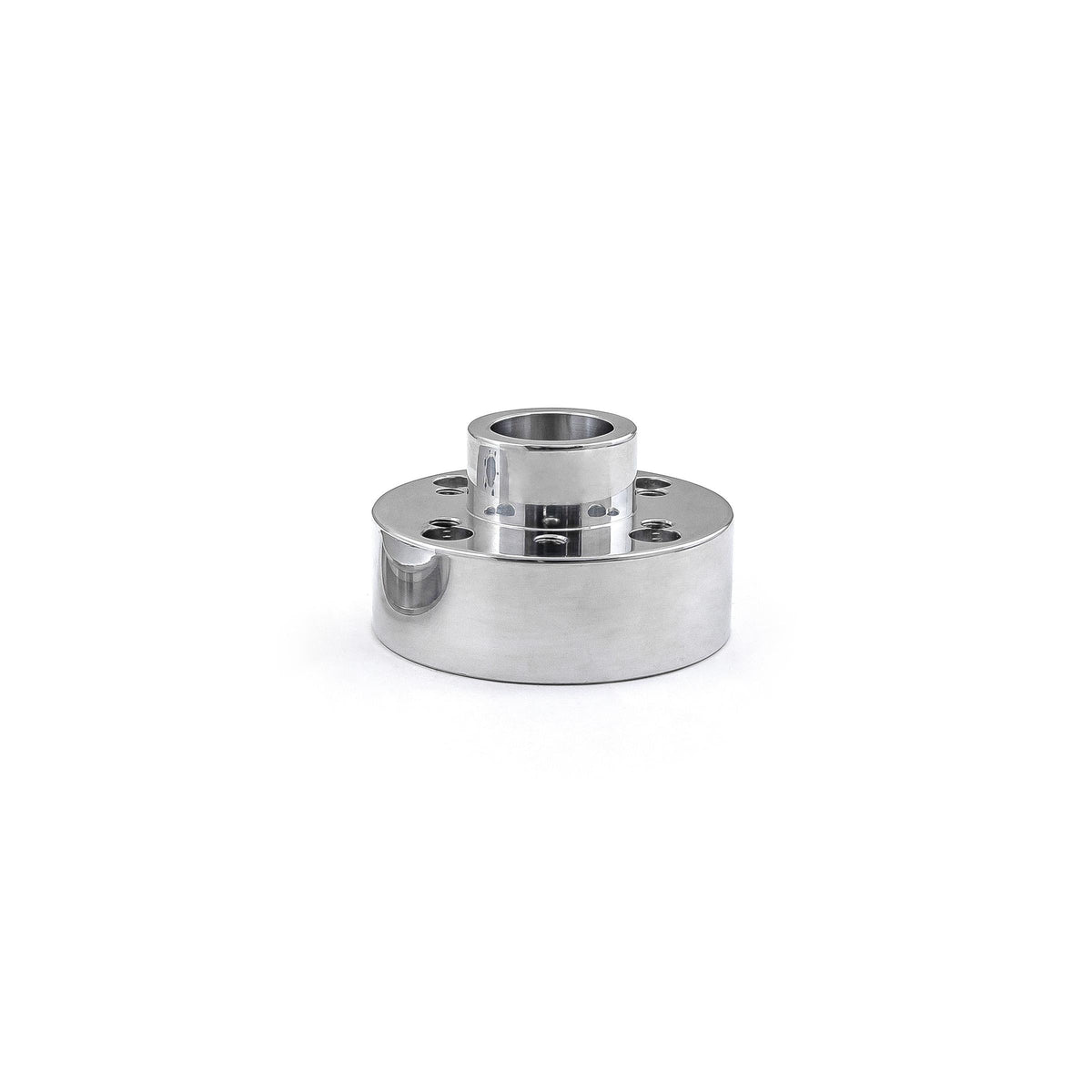 Supercharger 4 Bolt Crank / Balancer Hub Only