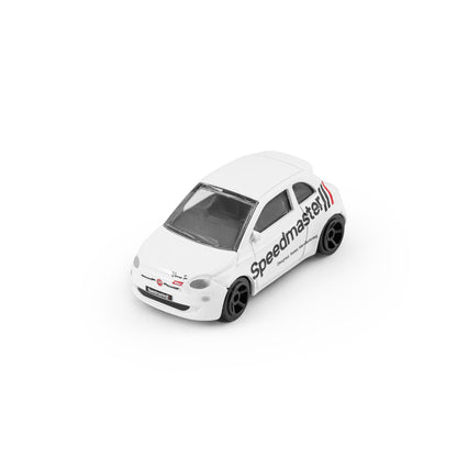 Speedmaster 1:64 Diecast Team Car - Fleet Livery Edition [White]
