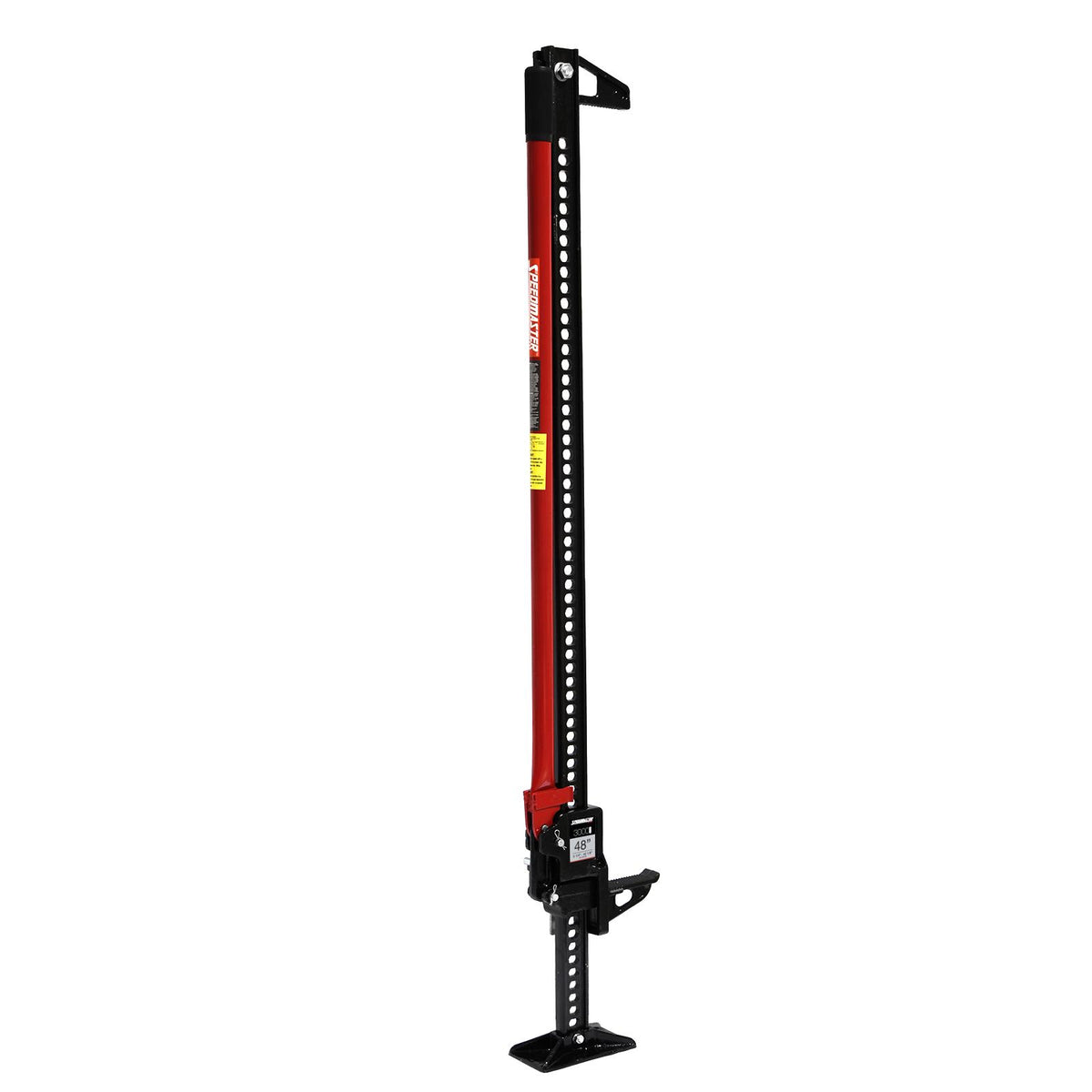 48" 3.3 Tons 6600lbs Farm Jack High Lift Bumper Truck Tractor