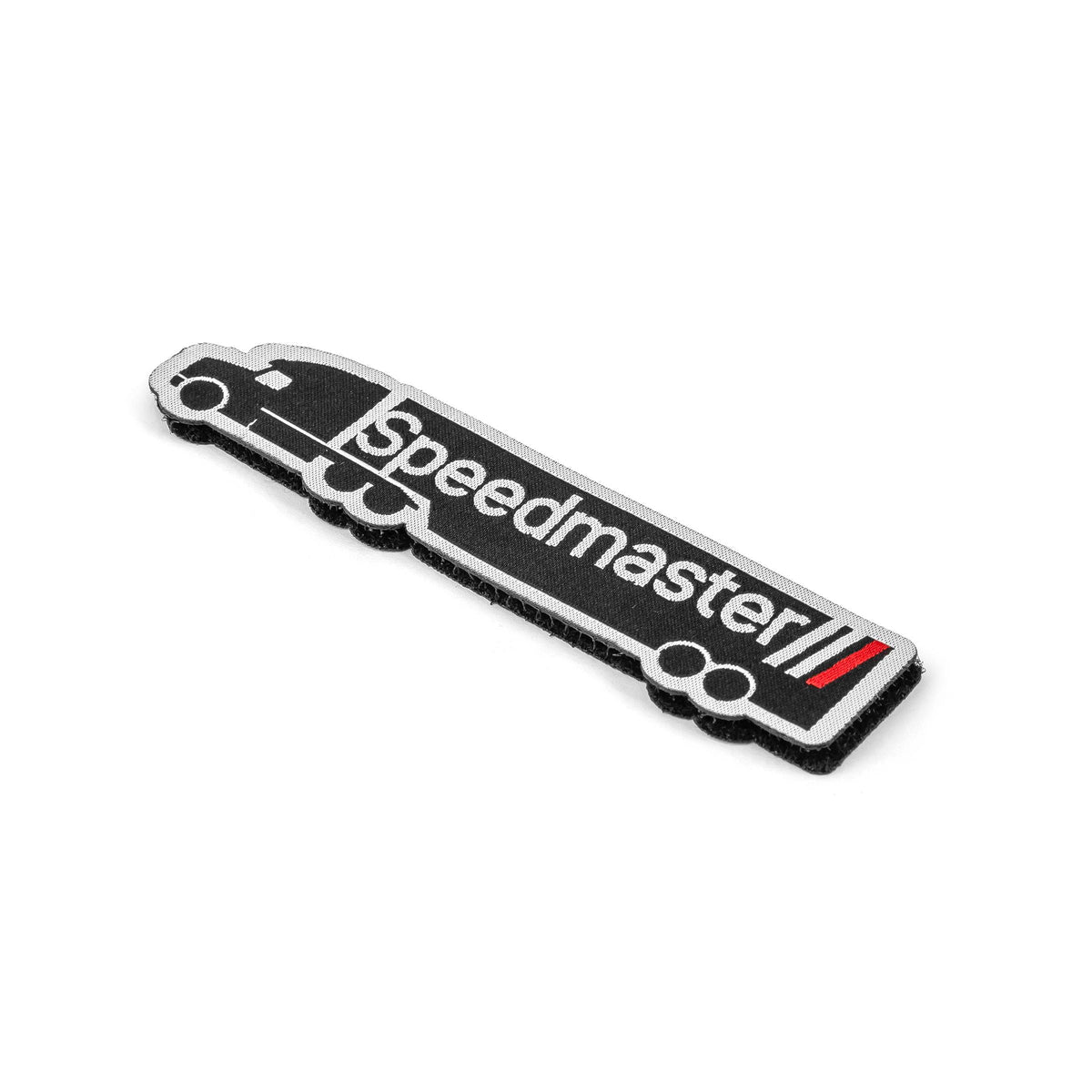 1.1" x 5″ Speedmaster Roadshow Rig Velcro Patch