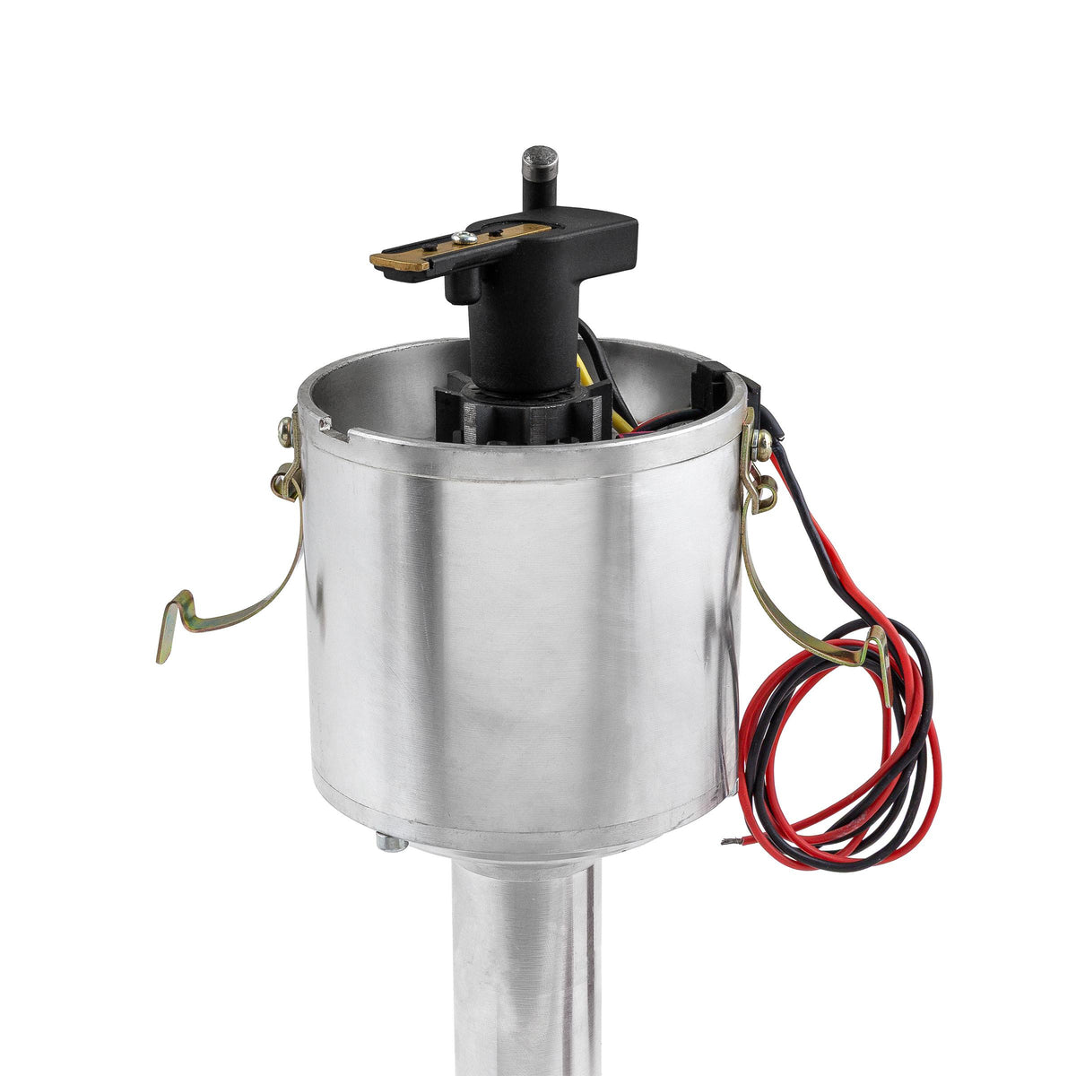 Pontiac 326 400 455 Magneto Style Series Billet HEI Electronic Distributor