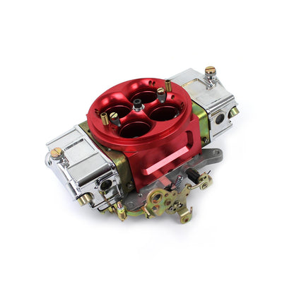 950 CFM Billet 4-Bbl Mechanical Sec Double Pumper Race Bred Carburetor 2C