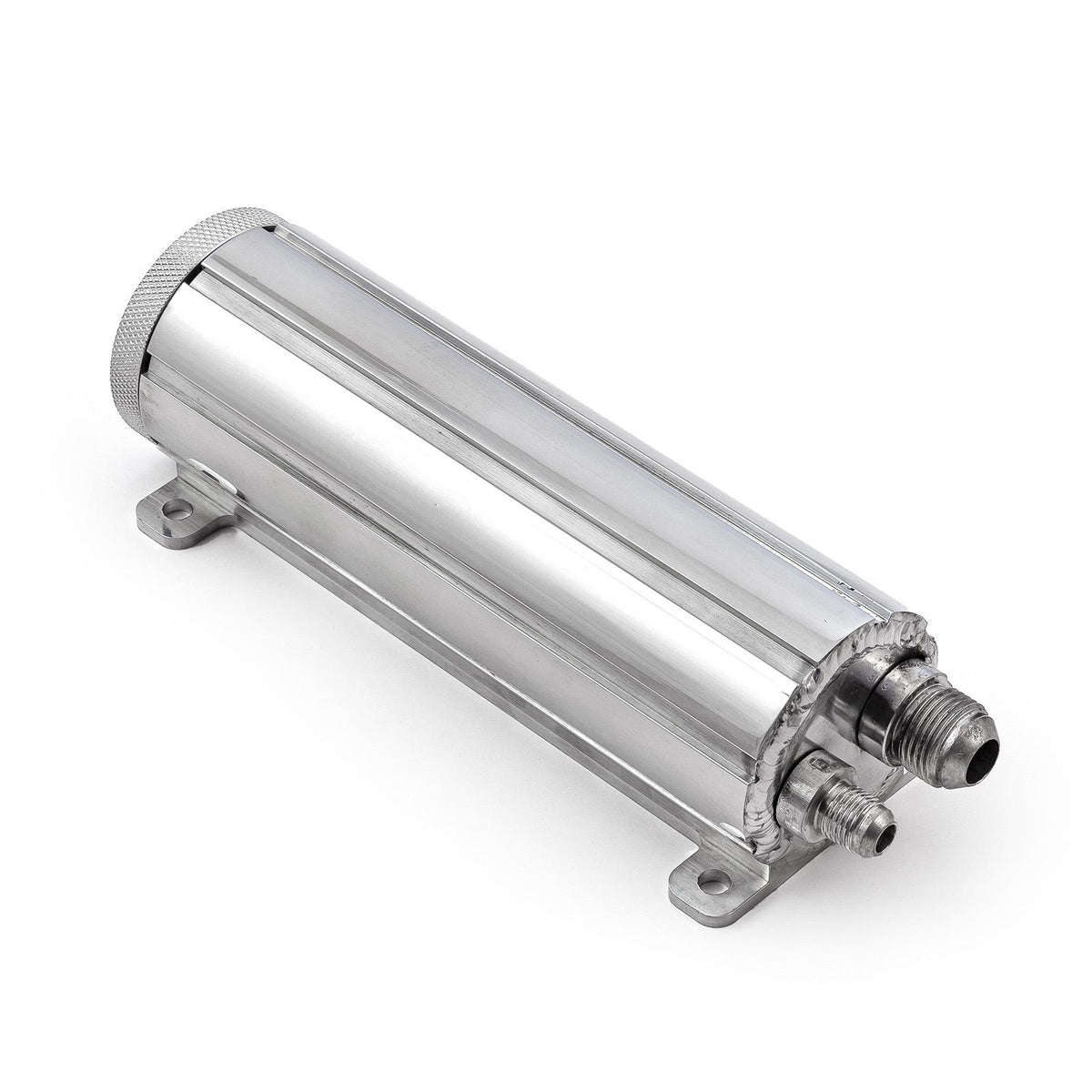 Billet Aluminum 8.5 x 2.5 Power Steering Reservoir