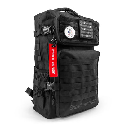 2" Speedmaster Since 1979 Round Velcro Patch