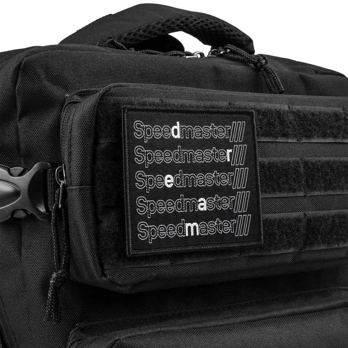 3.2" x 3.5″ Speedmaster DREAM Velcro Patch