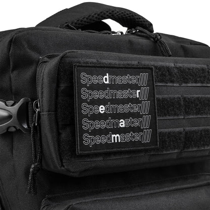 3.2" x 3.5″ Speedmaster DREAM Velcro Patch