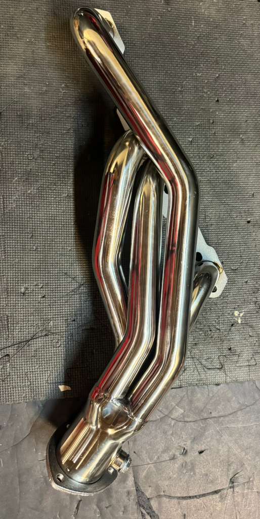 Chevy SBC 350 Pickup Truck 1988-95 Stainless Steel Exhaust Header