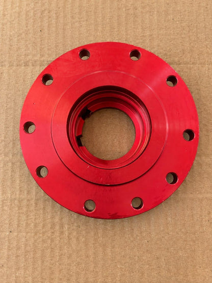 Ford 9" Aluminum 35 Spline Oversize Pinion Support - Suits Long Nose Case