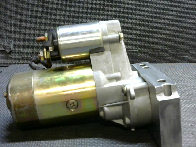 Chevy SBC 350 BBC 454 10" 153T 11" 168T Mini High-Torque 4Hp Starter [Black]