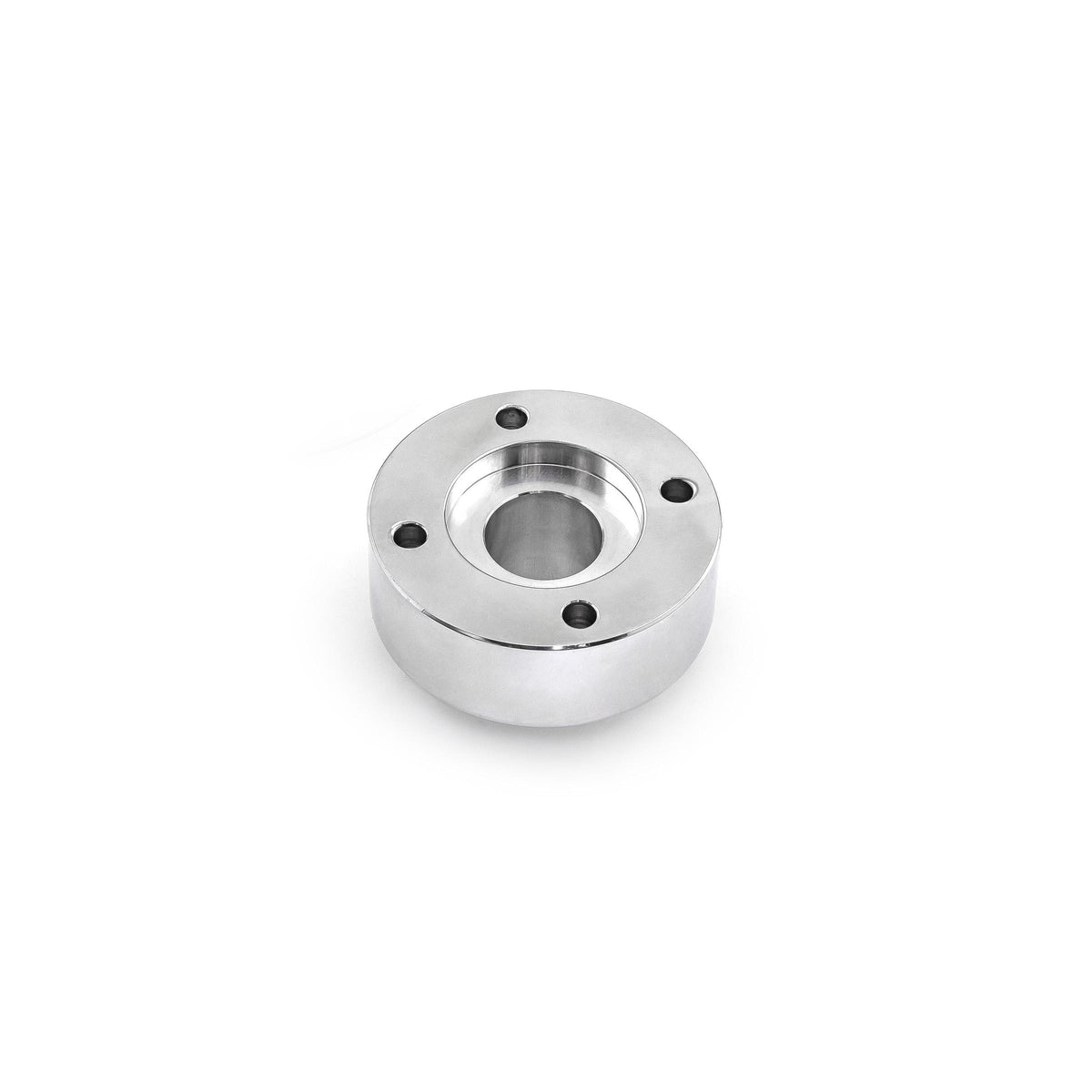 Supercharger 4 Bolt Crank / Balancer Hub Only