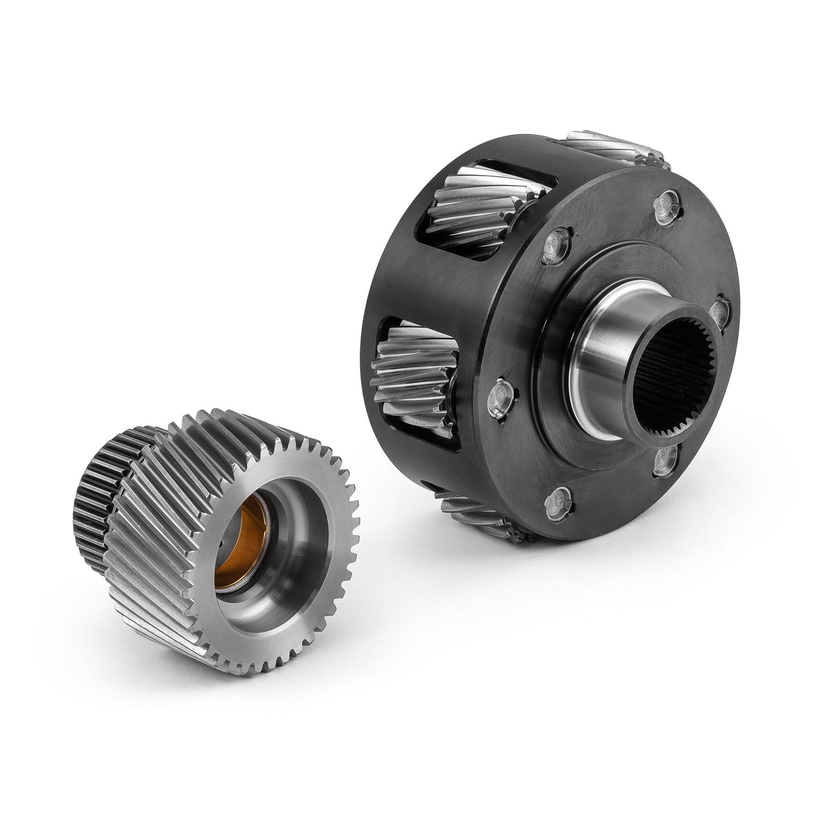 GM TH700R4 4L60 - 4L70E 6-Pinion 2.84 Ratio Input Planetary Kit w/ Sun Gear
