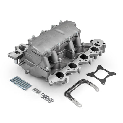 Ford 4.6L EFI 1999-04 Mustang MidRise Intake Manifold Satin