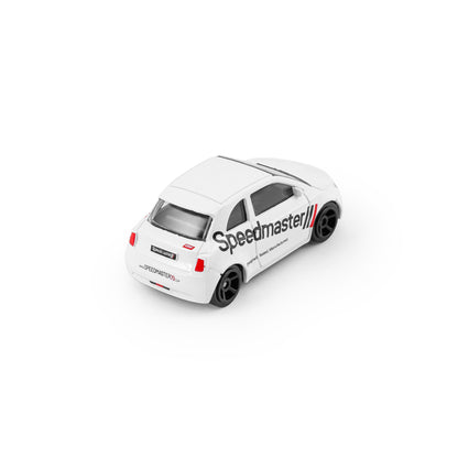Speedmaster 1:64 Diecast Team Car - Fleet Livery Edition [White]