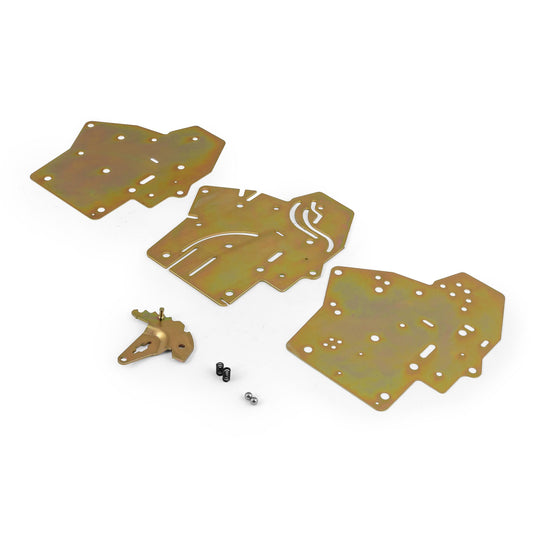 TH400 Valve Body Mid Plate Kit