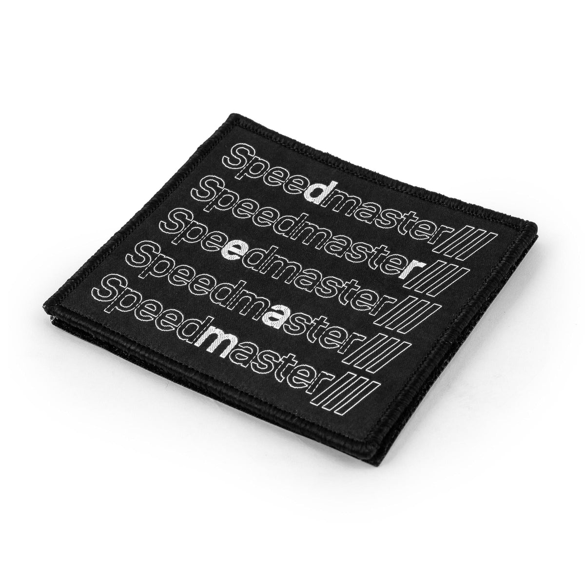 3.2" x 3.5″ Speedmaster DREAM Velcro Patch