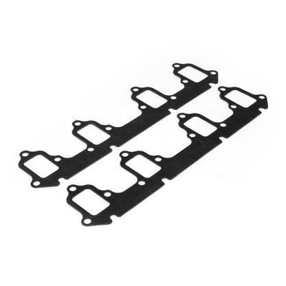 Ford FE 390 427 428 Exhaust Gasket Set (7229) 2.040" x1.400" x0.060"