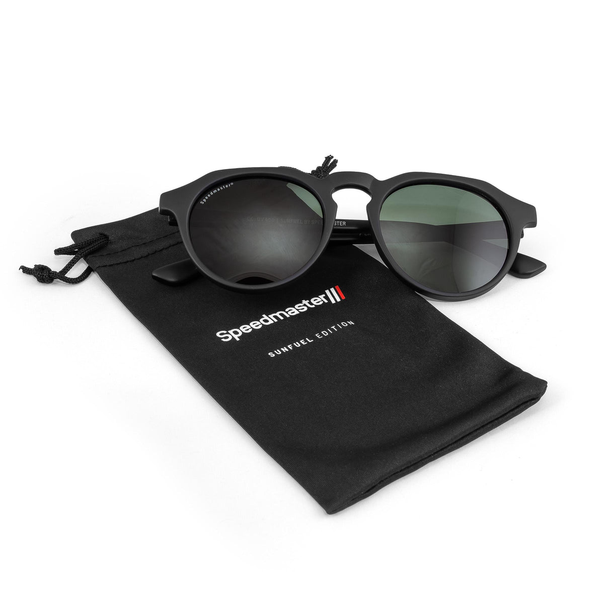 Speedmaster SUNFUEL™ Sunglasses - Polarized Lenses [SHADOWTINT]