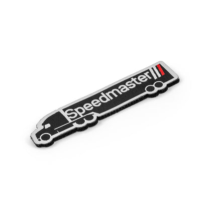 1.1" x 5″ Speedmaster Roadshow Rig Velcro Patch