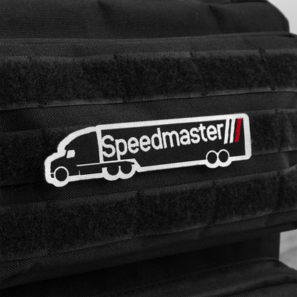 1.1" x 5″ Speedmaster Roadshow Rig Velcro Patch