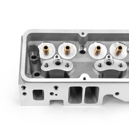 Chevy SBC 350 190cc 64cc Straight Aluminum Bare Cylinder Head
