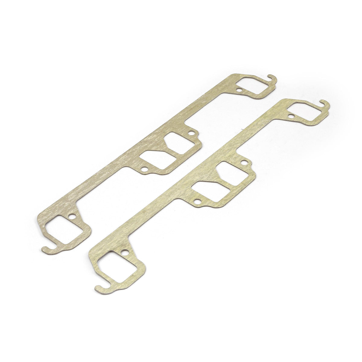 Mopar Chrysler Small Block 273 318 360 Fiber Exhaust Gasket Set