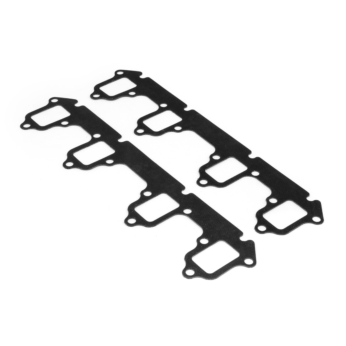 Ford FE 390 427 428 Exhaust Gasket Set (7229) 2.040" x1.400" x0.060"