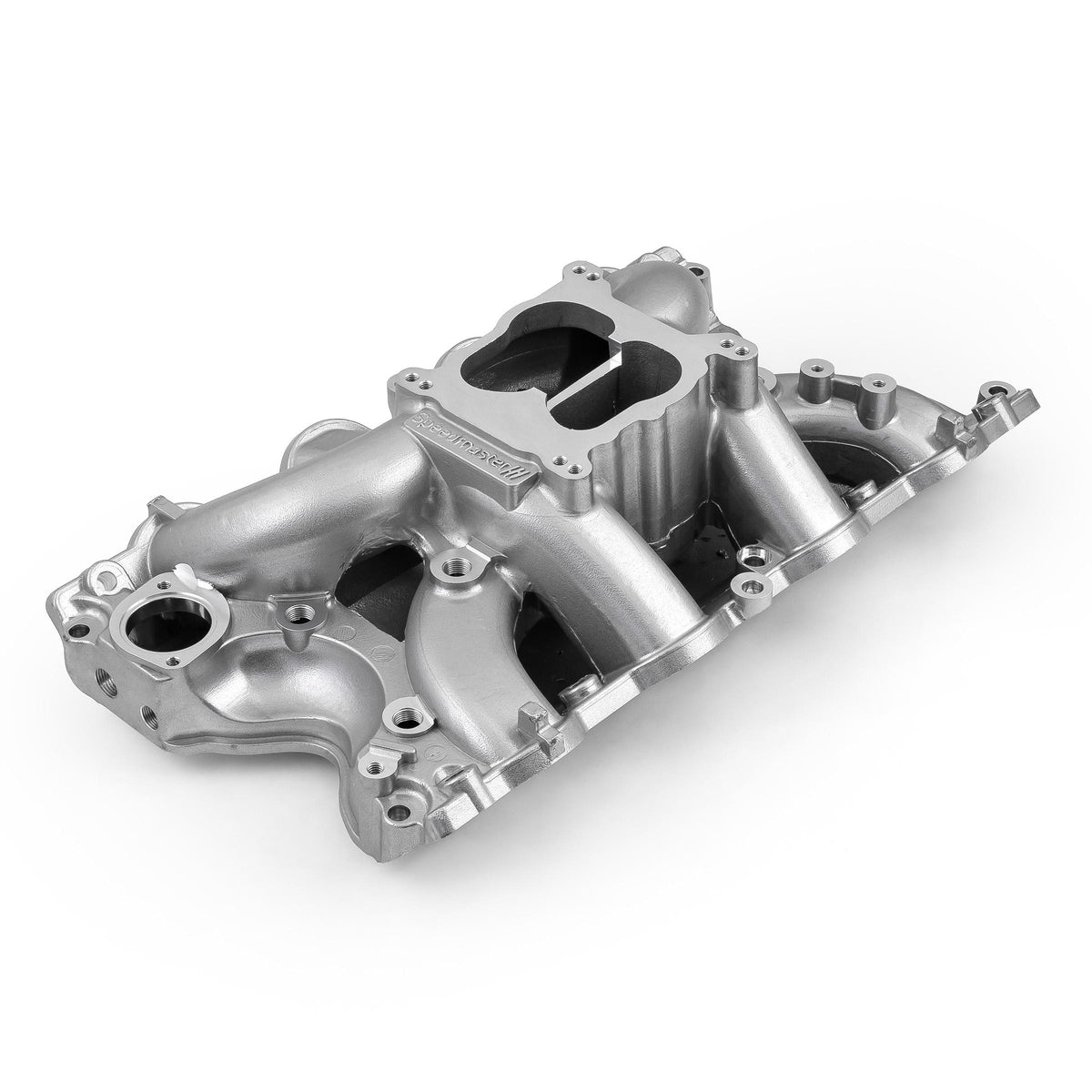 Ford 429 460 MID-AIR™ MidRise Aluminum Intake Manifold [Polished]