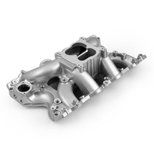 Ford 429 460 MID-AIR™ MidRise Aluminum Intake Manifold [Polished]