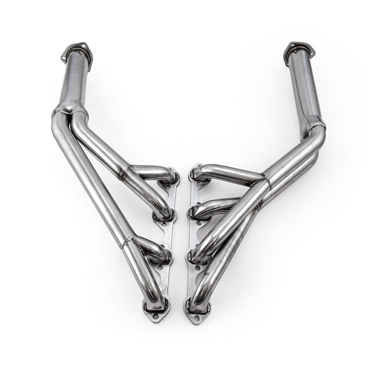 Ford SB 289 302 351W Mustang 1964-70 Tri-Y Stainless Steel Exhaust Headers