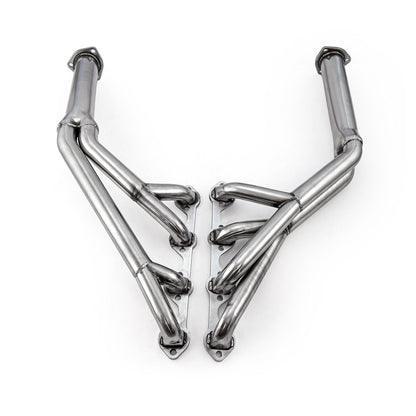 Ford SB 289 302 351W Mustang 1964-70 Tri-Y Stainless Steel Exhaust Headers