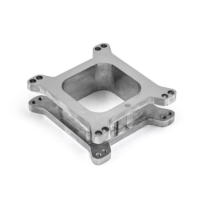 2" Aluminum Open Carburetor Spacer