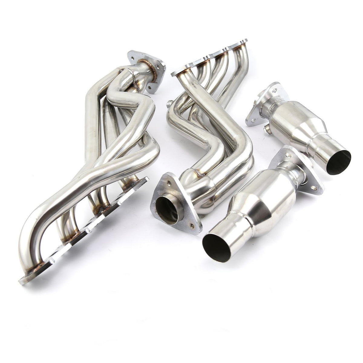 Ford F150 Pick Up Truck 5.4L V8 Stainless Steel Exhaust Headers