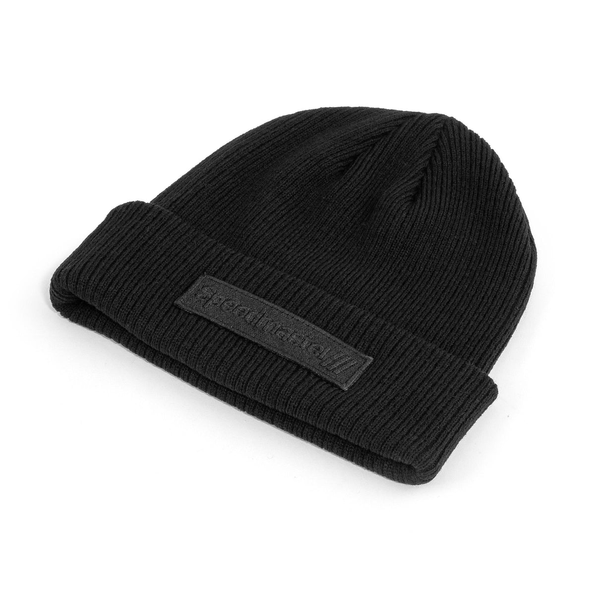 Speedmaster Signature Cuff Beanie