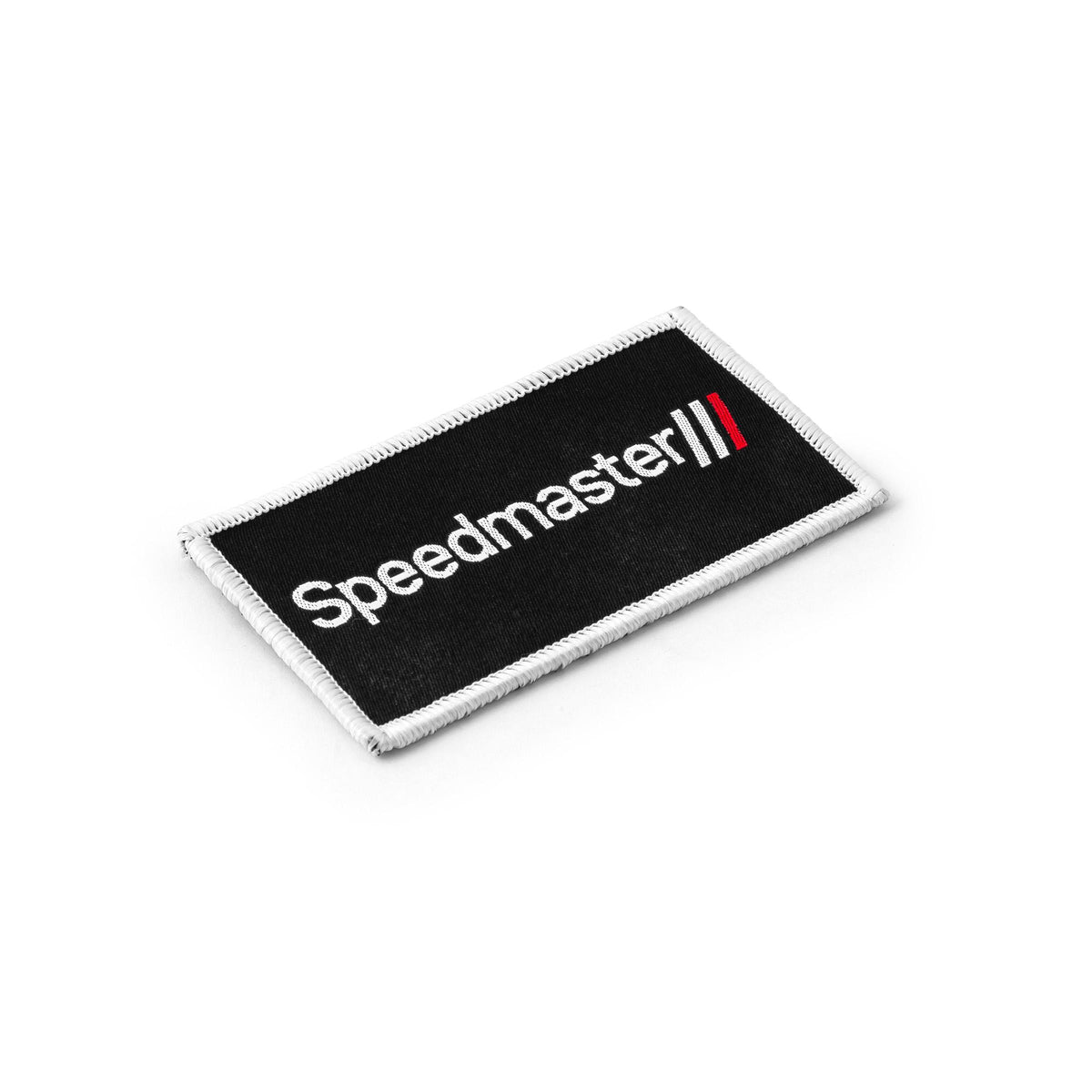 2" x 3.5″ Speedmaster Velcro Patch