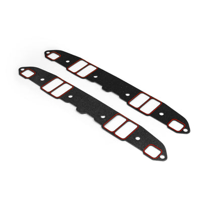 Mopar Chrysler SB 318 340 360 Intake Manifold Gasket Set (1213) 2.27" x 1.16"