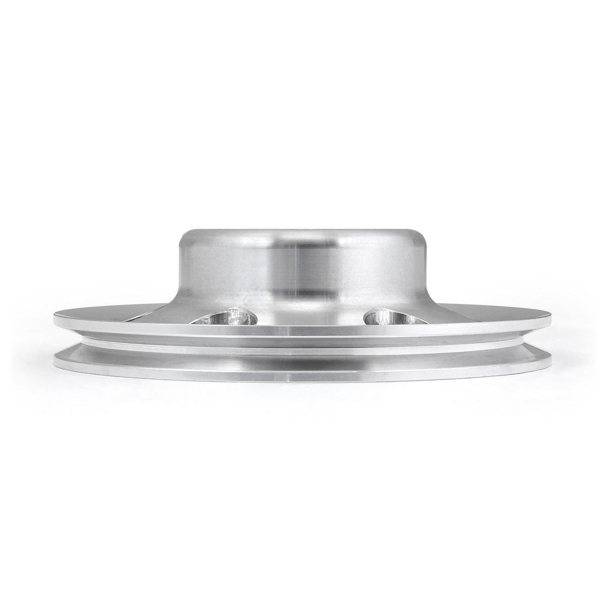 Ford SB 289 302 351W Windsor 351C Cleveland Billet Aluminum Water Pump Pulley