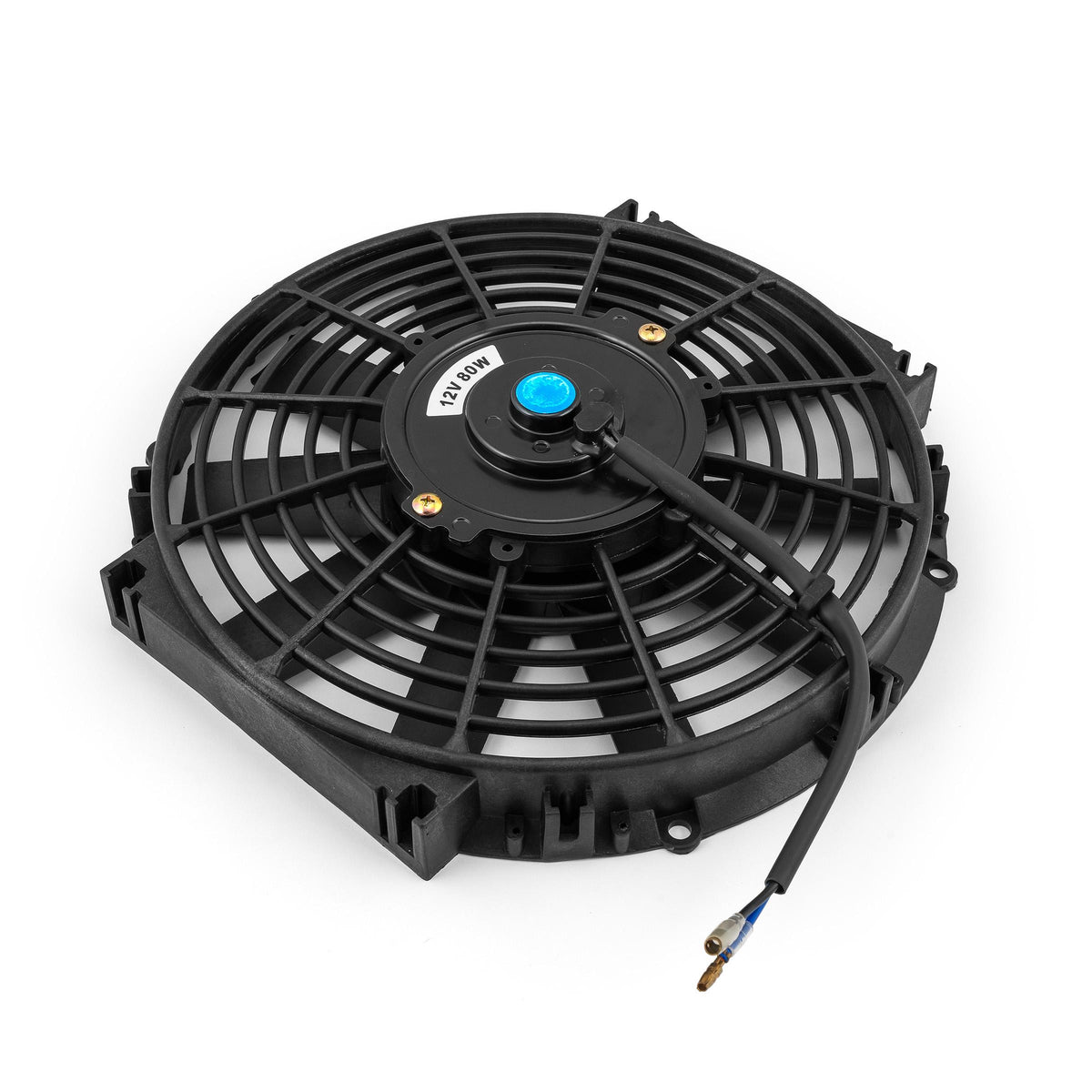 10" Reversable 12V Radiator Electric Thermo Fan