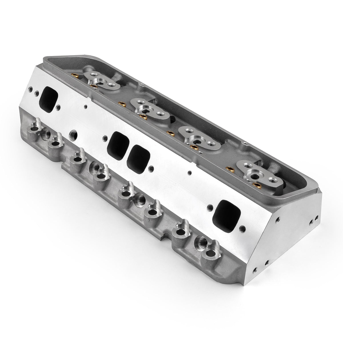 Chevy SBC 350 190cc 64cc Straight Aluminum Bare Cylinder Head - Series T
