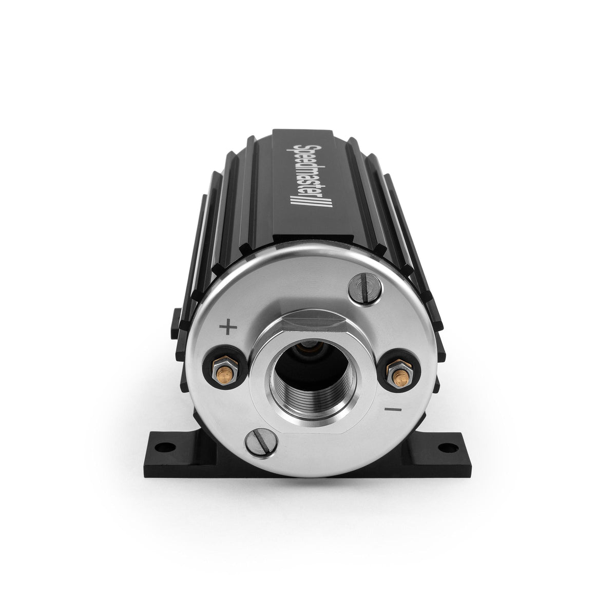 Inline Universal Electric Fuel Pump 1500 - 2200 HP [Black]