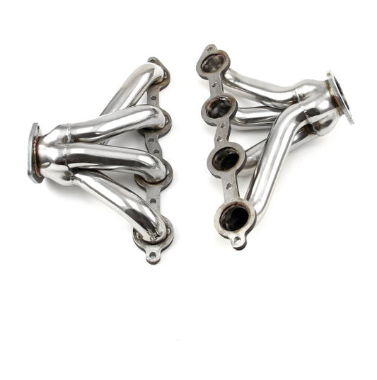 Chevy LS1 LS6 Block Hugger Stainless Steel Exhaust Headers