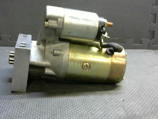 Chevy SBC 350 BBC 454 10" 153T 11" 168T Mini High-Torque 4Hp Starter [Black]