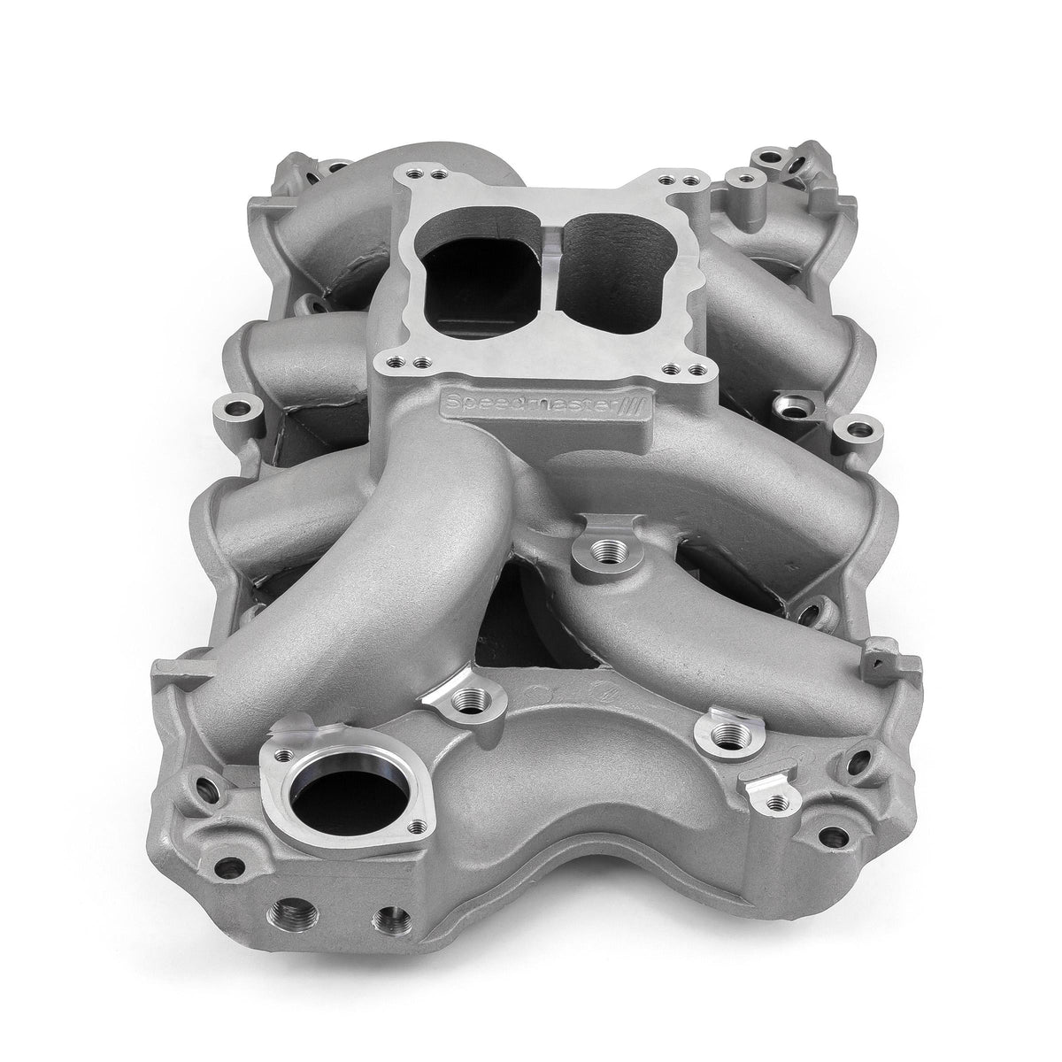 Ford 429 460 MID-AIR™ MidRise Aluminum Intake Manifold [Satin]