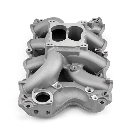 Ford 429 460 MID-AIR™ MidRise Aluminum Intake Manifold [Satin]