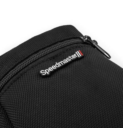 Speedmaster Clothing Lapel Metal Pin [Black]