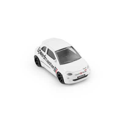 Speedmaster 1:64 Diecast Team Car - Fleet Livery Edition [White]