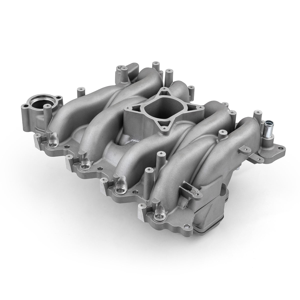 Ford 4.6L EFI 1999-04 Mustang MidRise Intake Manifold Satin