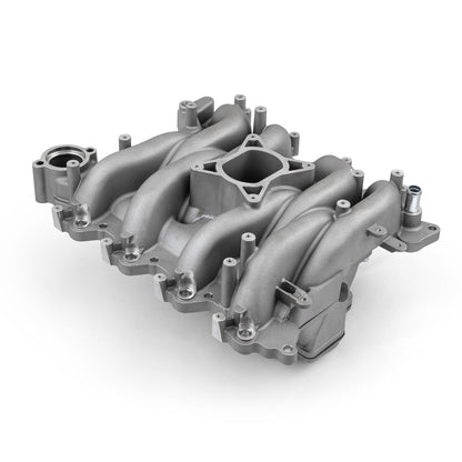 Ford 4.6L EFI 1999-04 Mustang MidRise Intake Manifold Satin