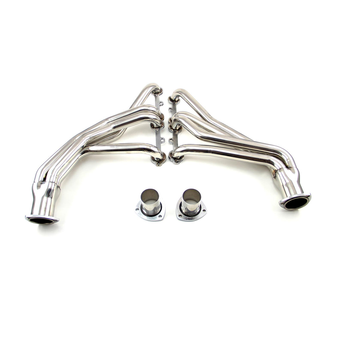 Chevy SBC 350 Truck Pick Up 1966-1987 Ceramic Exhaust Headers